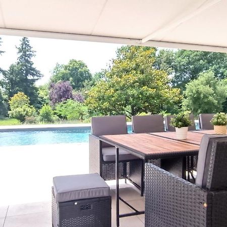 Magnifique Villa 5 Etoiles Avec Piscine Privee Parc 2 Ha La Chaize-le-Vicomte Eksteriør billede