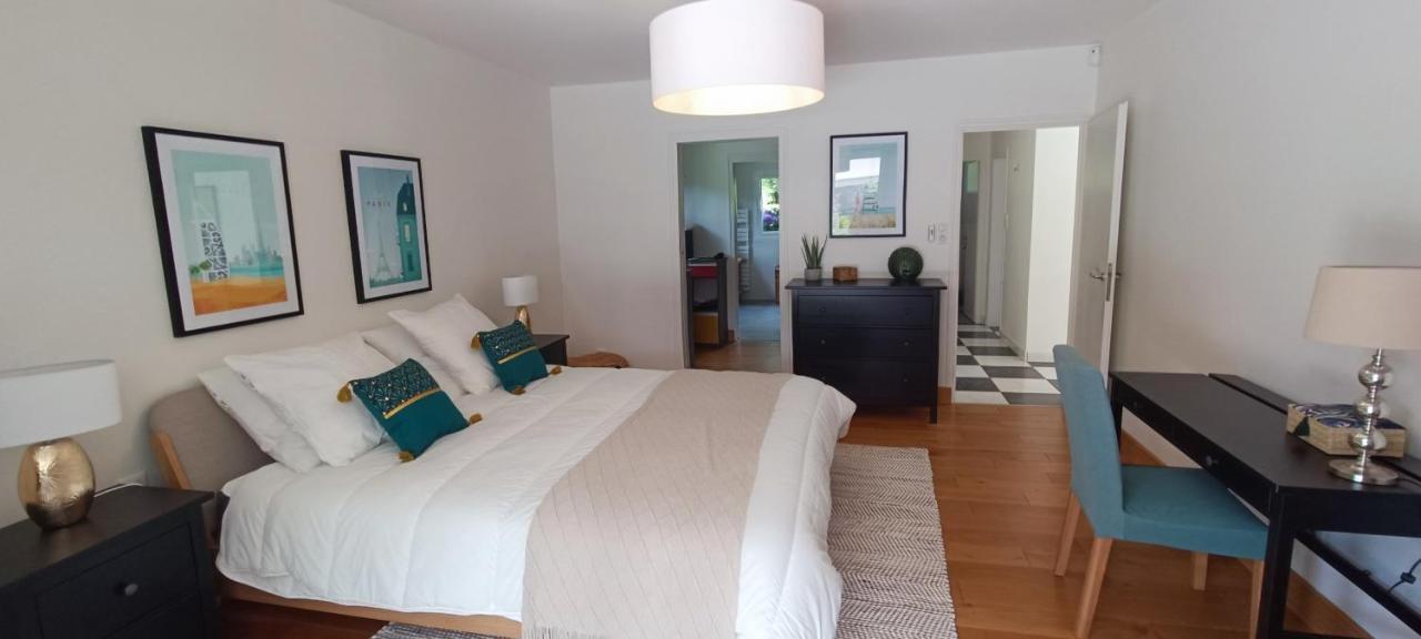 Magnifique Villa 5 Etoiles Avec Piscine Privee Parc 2 Ha La Chaize-le-Vicomte Eksteriør billede