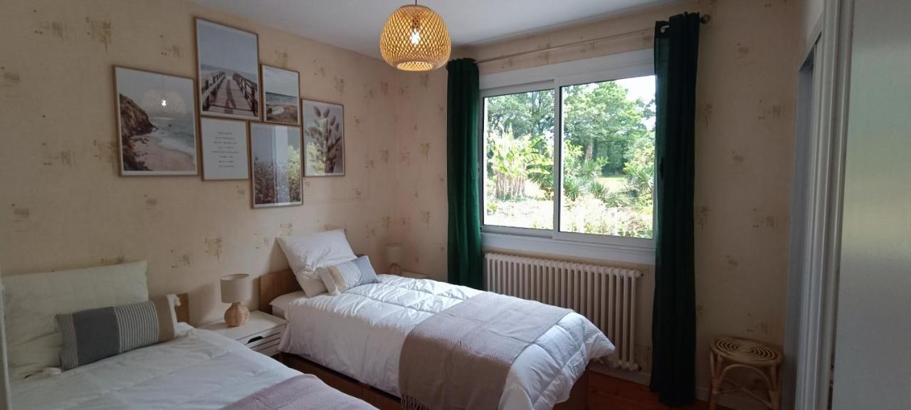 Magnifique Villa 5 Etoiles Avec Piscine Privee Parc 2 Ha La Chaize-le-Vicomte Eksteriør billede