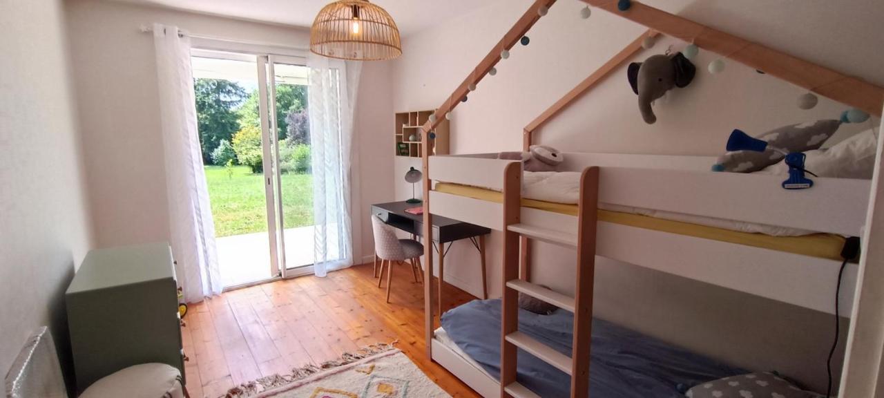 Magnifique Villa 5 Etoiles Avec Piscine Privee Parc 2 Ha La Chaize-le-Vicomte Eksteriør billede